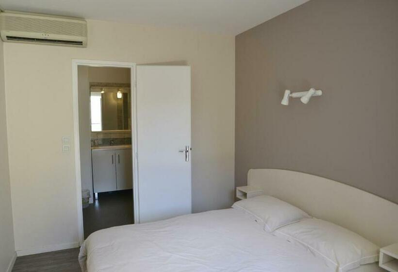 Номер Стандарт, Hôtel Des Arceaux