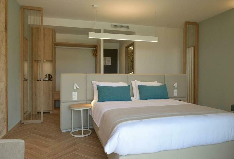 Quarto Estandar Vista Mar com Terraço, Palazzu & Spa   Adult Only