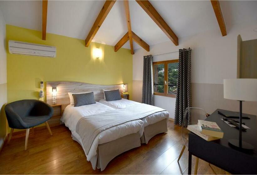 Классический номер с видом на горы, Palazzu & Spa   Adult Only
