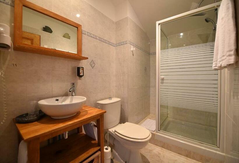 Quarto Comfort Vista Mar, Palazzu & Spa   Adult Only