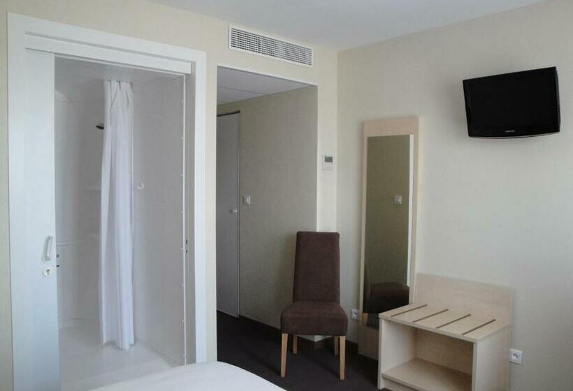 Номер Стандарт, Cit Hotel Talencia