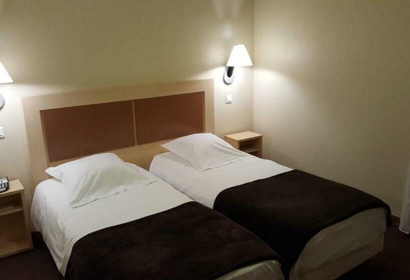 Номер Стандарт, Cit Hotel Talencia