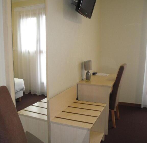 Номер Стандарт, Cit Hotel Talencia