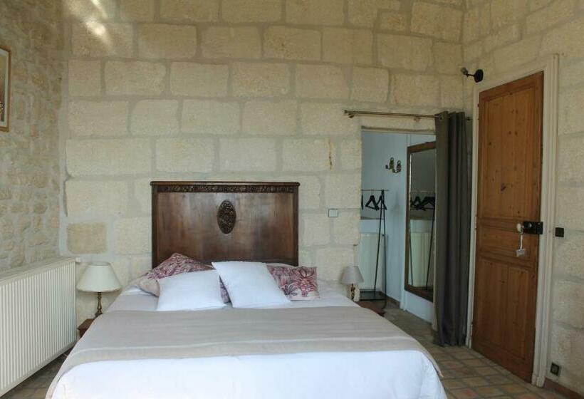 Стандартный Номер Кровать Кинг, La Demeure Bed And Breakfast