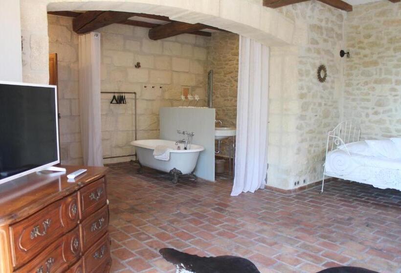 Стандартный Номер Кровать Кинг, La Demeure Bed And Breakfast