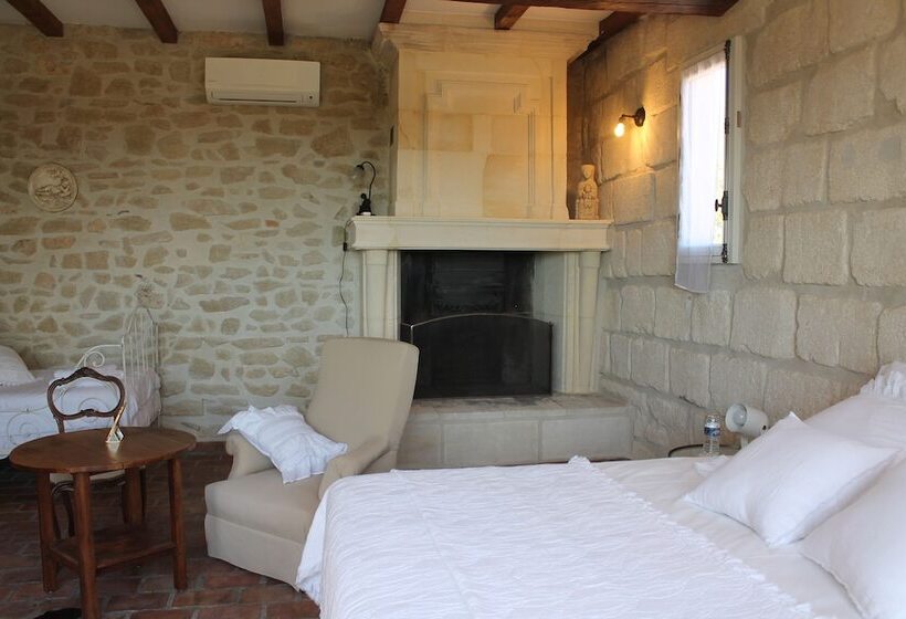 Номер Стандарт, La Demeure Bed And Breakfast
