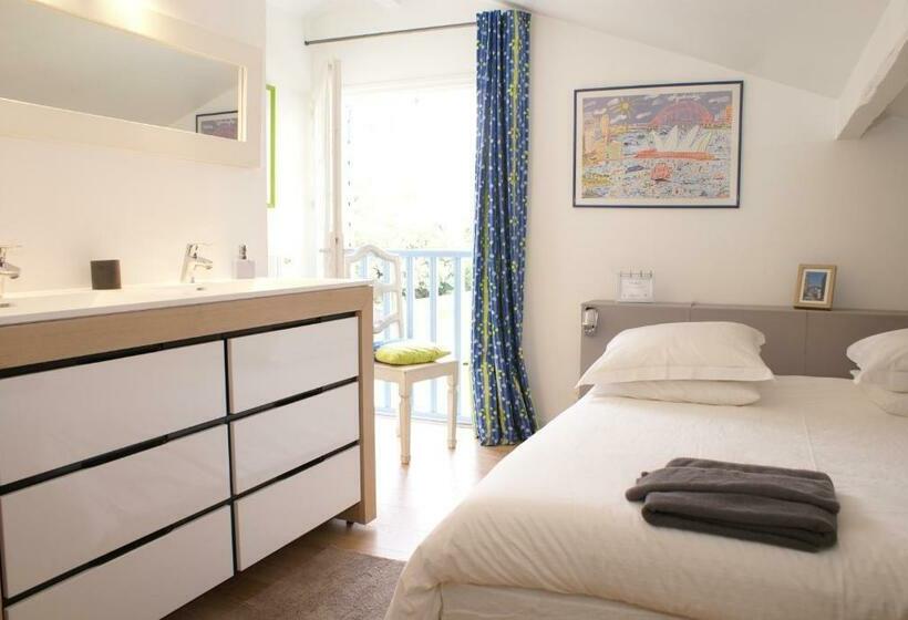 اتاق استاندارد, Chambre D'hôtes Etchebri