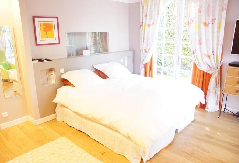سوییت خانوادگی, Chambre D'hôtes Etchebri