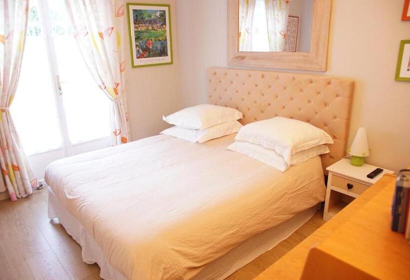 سوییت خانوادگی, Chambre D'hôtes Etchebri