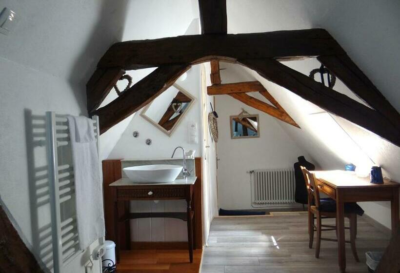 اتاق استاندارد, Chambres & Tables D'hôtes L'ostal De Pombonne