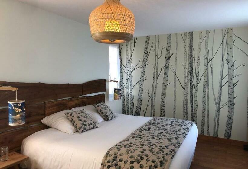 اتاق استاندارد, Chambres & Tables D'hôtes L'ostal De Pombonne