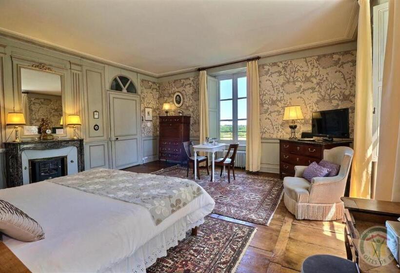 Quarto Superior, Château Du Golf De La Freslonnière