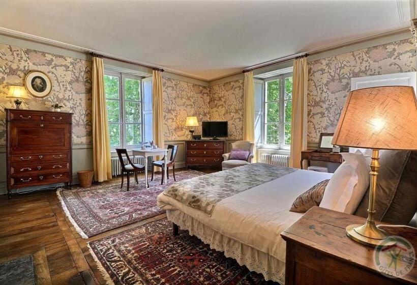 Номер Superior, Château Du Golf De La Freslonnière