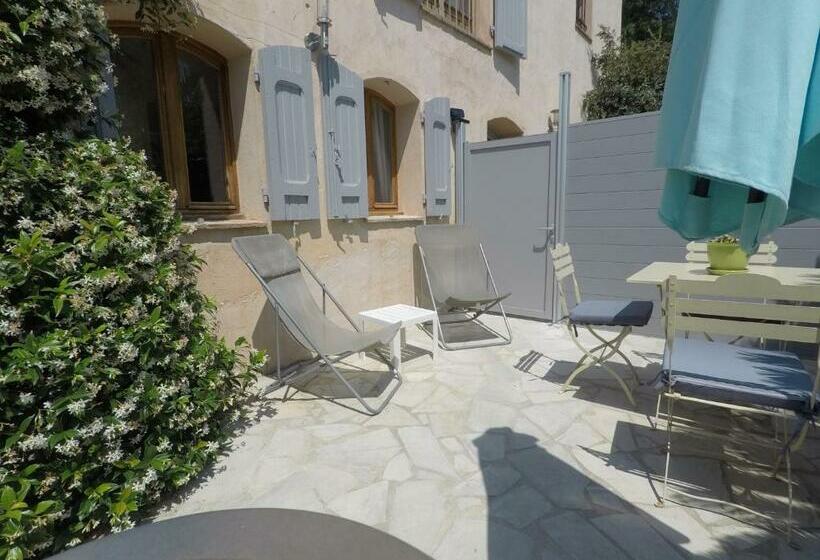 스탠다드 룸, La Bastide De Freinet