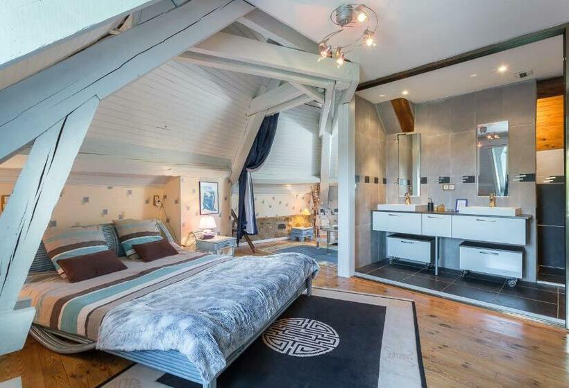 Номер Superior, Le Berthoir