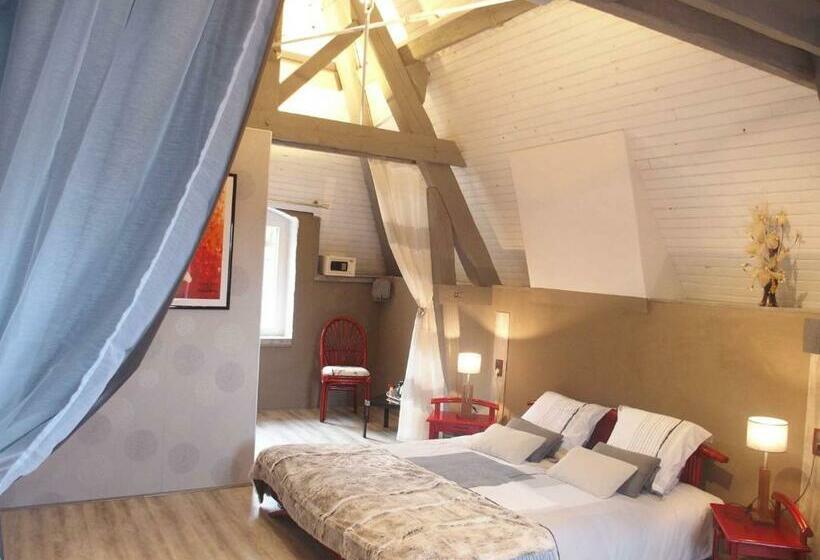 Семейный Номер, Le Berthoir