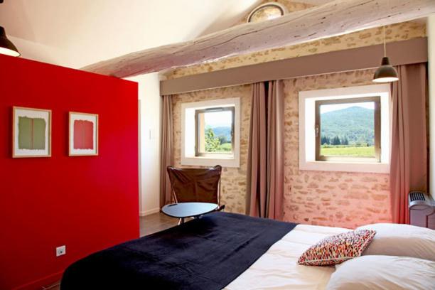 Номер Deluxe, Le Jour Et La Nuit  Maison D Hôtes