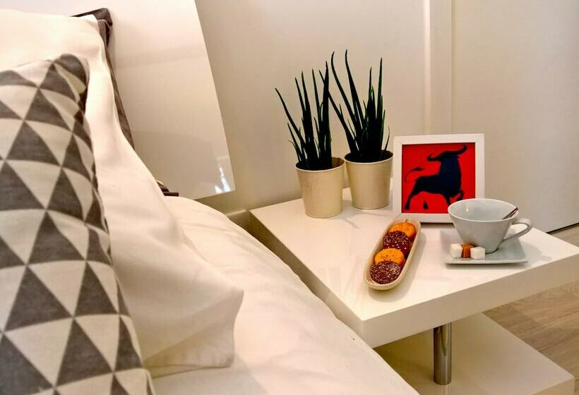 Номер Deluxe, Maison Aguerria