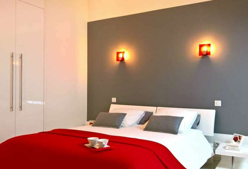 Номер Deluxe, Maison Aguerria