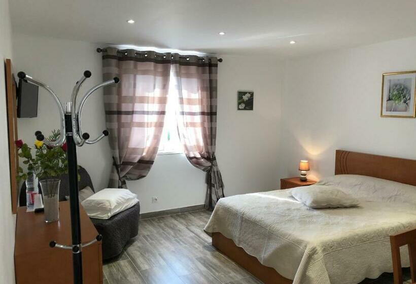 Family Suite, Maison Tobias