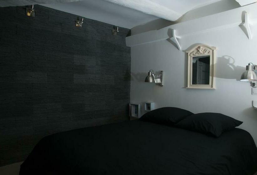 Номер Economy, Marseille City Chambres&appartements