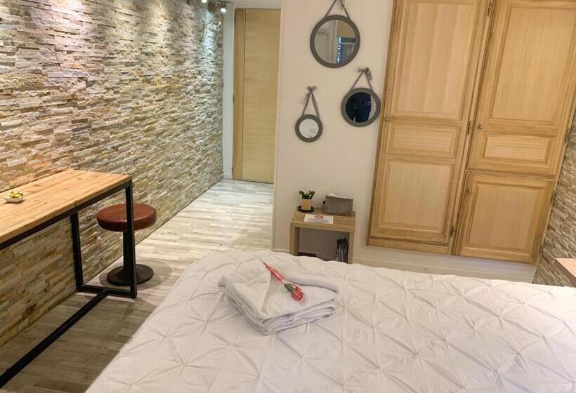 スーペリアールーム, Marseille City Chambres&appartements