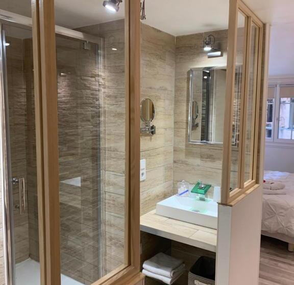 スーペリアールーム, Marseille City Chambres&appartements