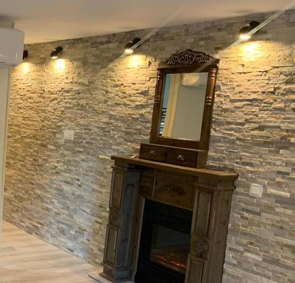 Апартаменты 2 Спальни, Marseille City Chambres&appartements