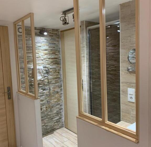 Номер Superior, Marseille City Chambres&appartements