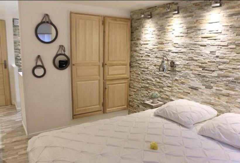 スーペリアールーム, Marseille City Chambres&appartements
