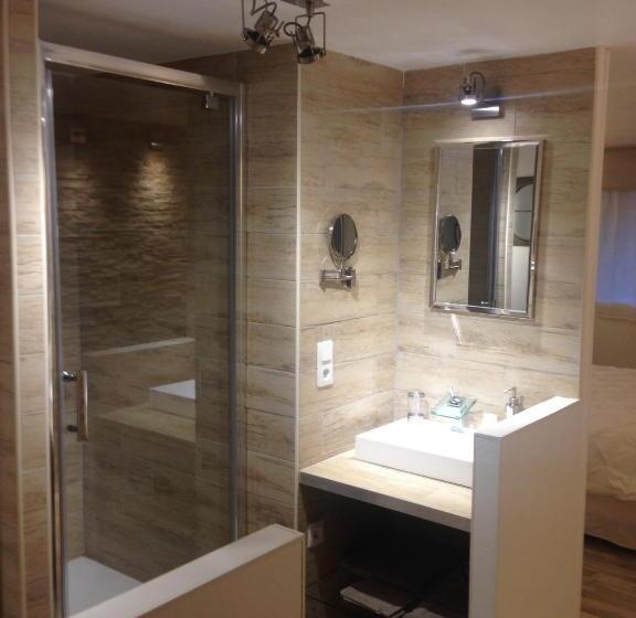 Номер Superior, Marseille City Chambres&appartements