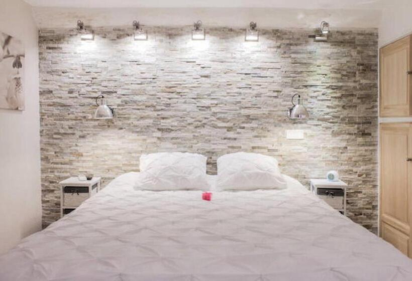 スーペリアールーム, Marseille City Chambres&appartements