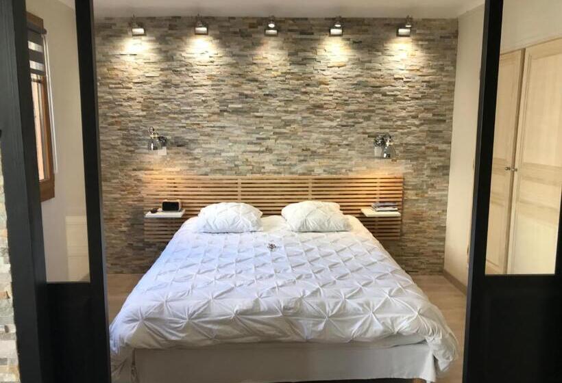 Апартаменты Superior 1 Спальня, Marseille City Chambres&appartements