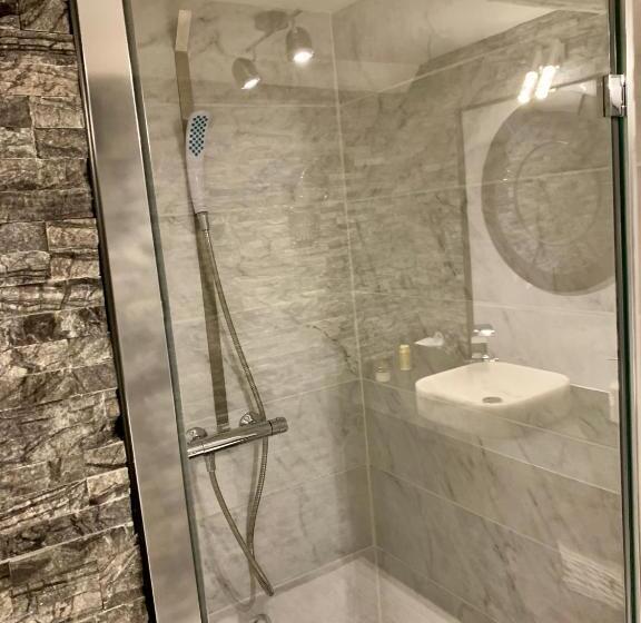 Апартаменты Superior 1 Спальня, Marseille City Chambres&appartements
