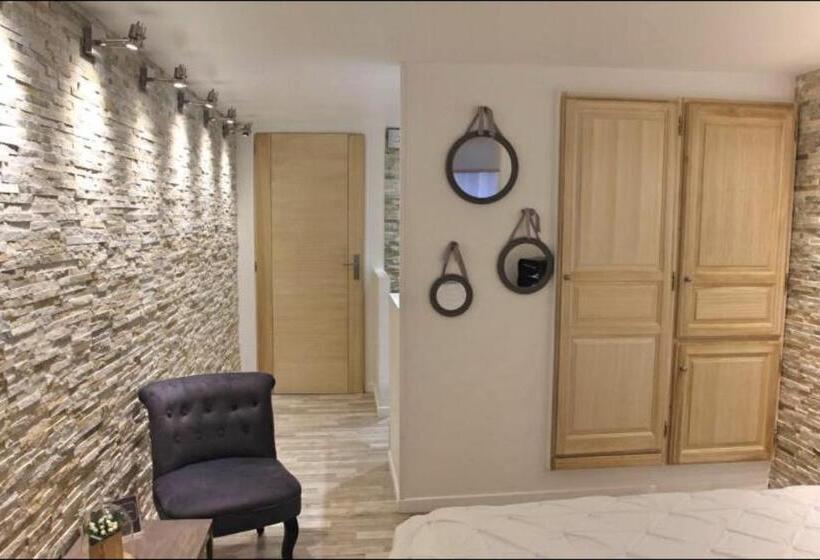 スーペリアールーム, Marseille City Chambres&appartements