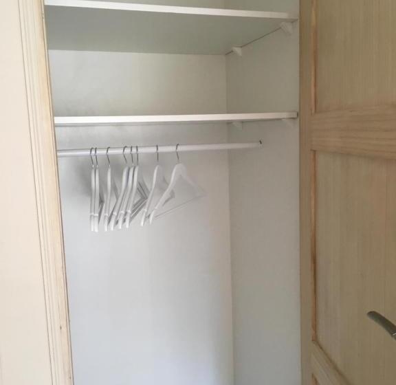 Апартаменты Superior 1 Спальня, Marseille City Chambres&appartements