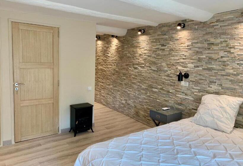 Апартаменты Superior 1 Спальня, Marseille City Chambres&appartements