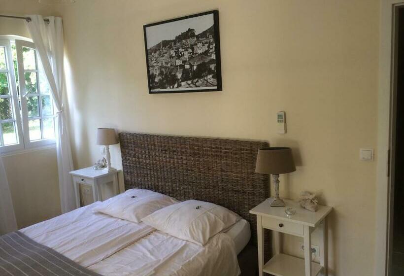 스탠다드 룸 풀장 전망, Villa La Begude   Boutique Luxury B&b