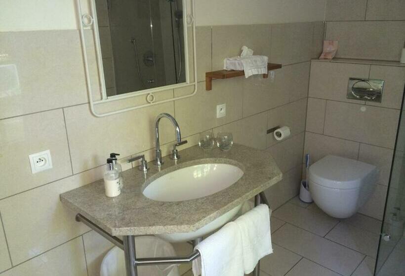 스탠다드 룸 풀장 전망, Villa La Begude   Boutique Luxury B&b