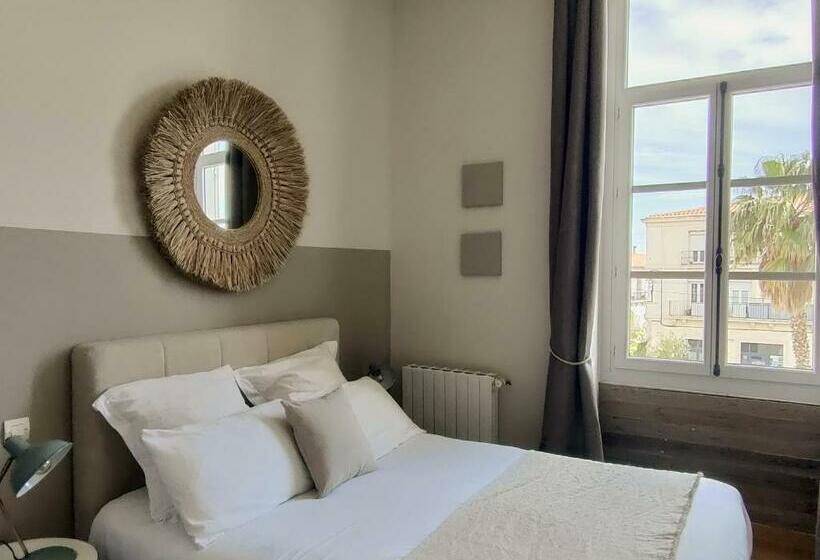 スタンダードルーム, Chambres D Hôtes   Bed And Breakfast Les Palmiers