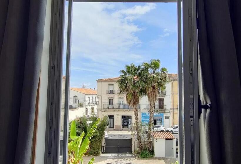 غرفة قياسية, Chambres D Hôtes   Bed And Breakfast Les Palmiers