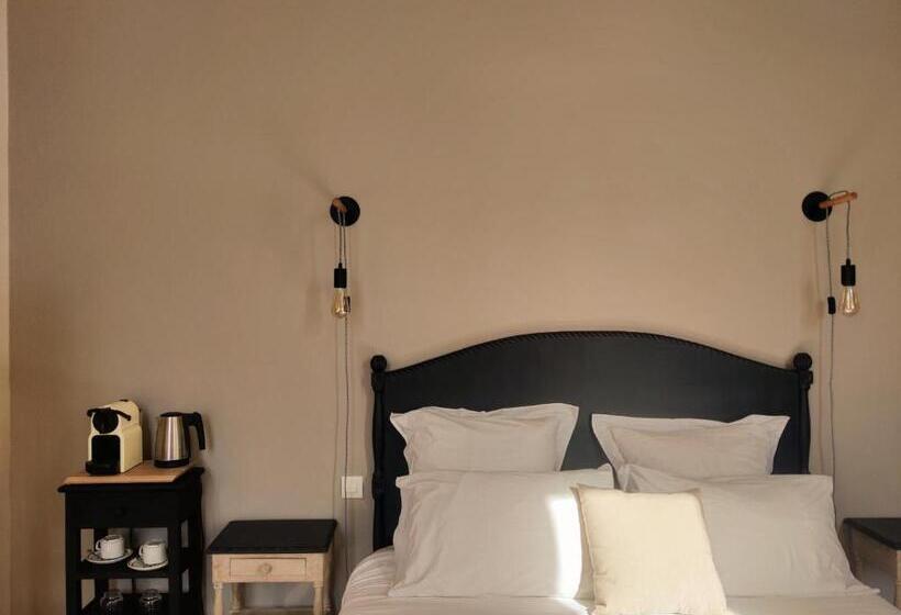 スタンダードルーム, Chambres D Hôtes   Bed And Breakfast Les Palmiers