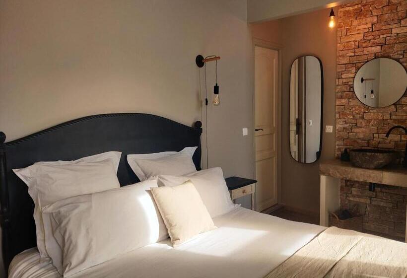 غرفة قياسية, Chambres D Hôtes   Bed And Breakfast Les Palmiers