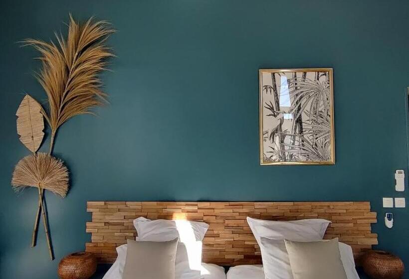 غرفة سوبيريور, Chambres D Hôtes   Bed And Breakfast Les Palmiers