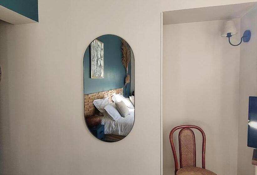 غرفة سوبيريور, Chambres D Hôtes   Bed And Breakfast Les Palmiers