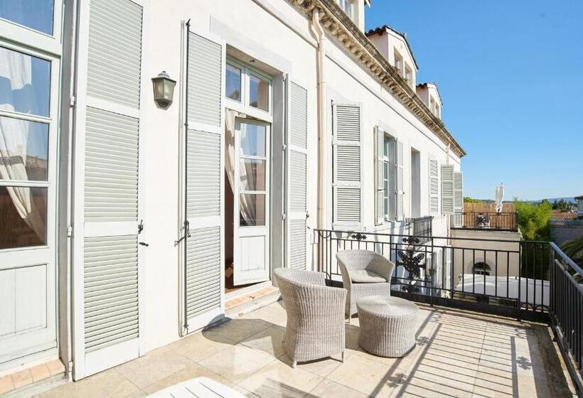 غرفة سوبيريور, Chambres D Hôtes   Bed And Breakfast Les Palmiers