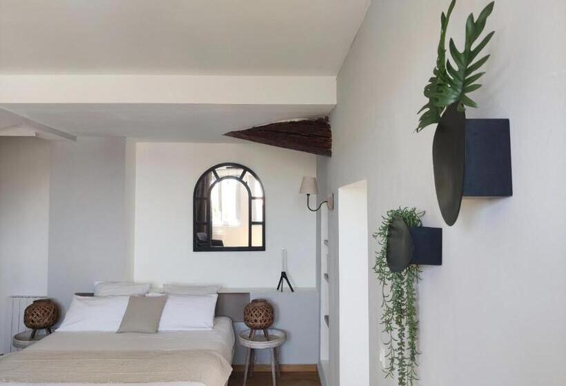 デラックススイート, Chambres D Hôtes   Bed And Breakfast Les Palmiers