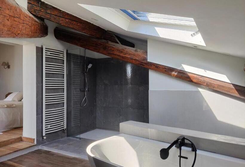 デラックススイート, Chambres D Hôtes   Bed And Breakfast Les Palmiers