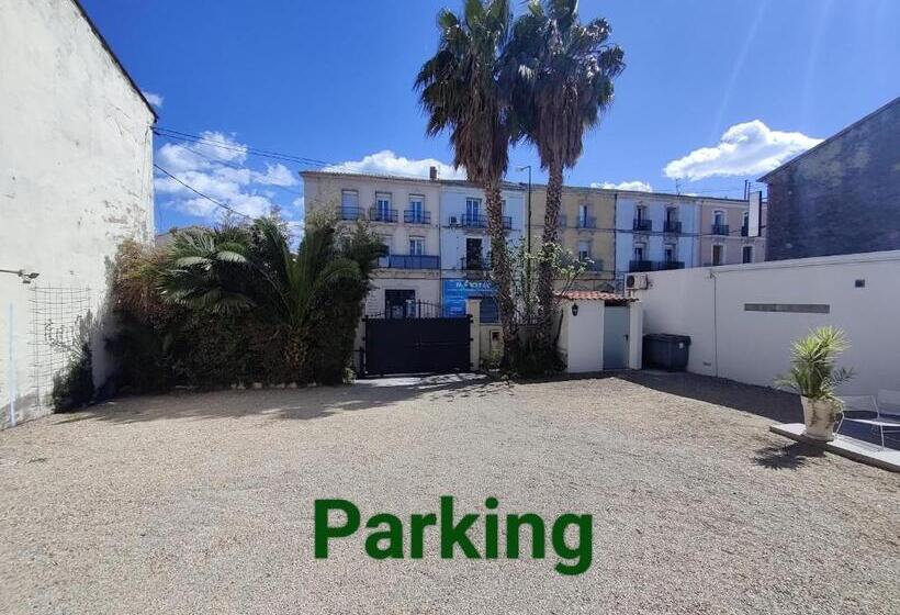 デラックススイート, Chambres D Hôtes   Bed And Breakfast Les Palmiers