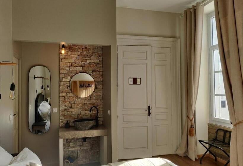 ベーシックルーム, Chambres D Hôtes   Bed And Breakfast Les Palmiers